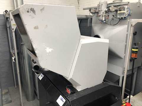 Rapid Granulator-3